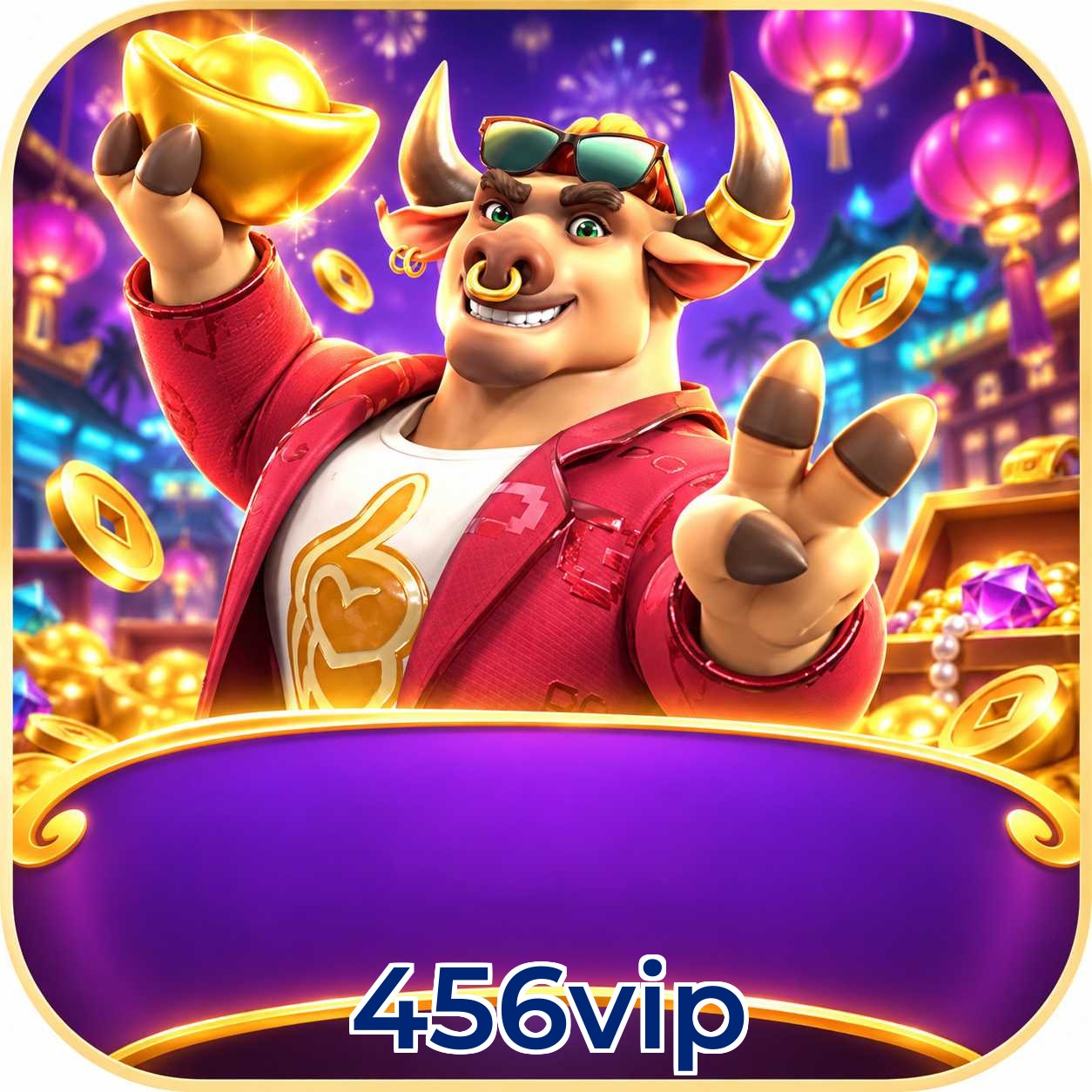 APP 456vip para iOS e Android com 187 mil downloads