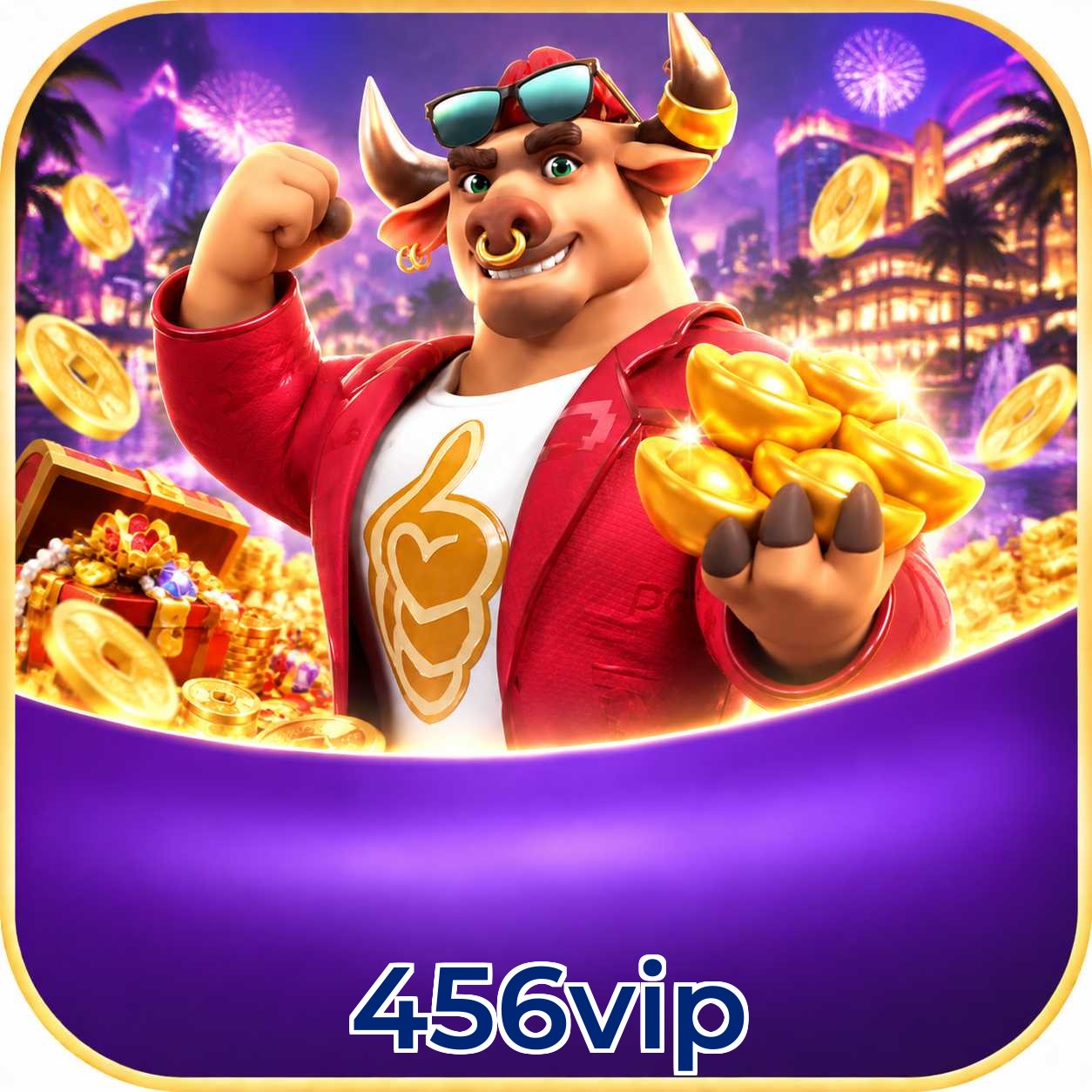 Jackpots progressivos 456vip — R$ 8,3 milhões acumulados