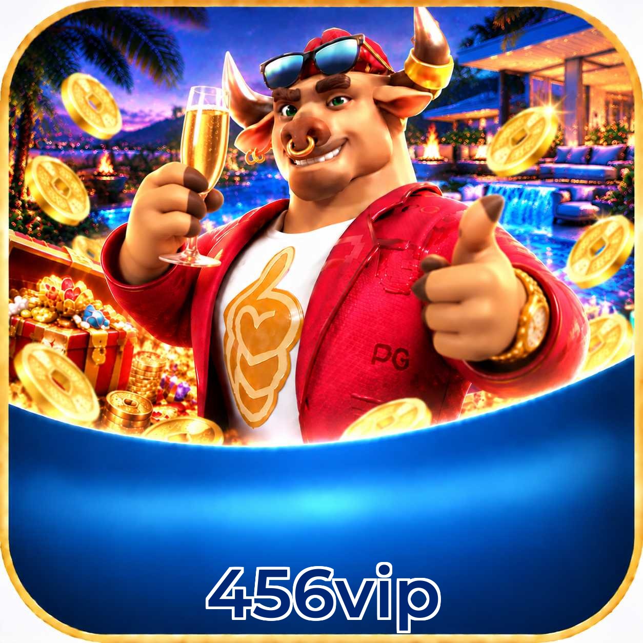 Jackpots milionários disponíveis para ganhar na 456vip